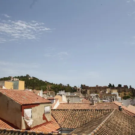 Atico Con Terraza Y Vistas Malaga