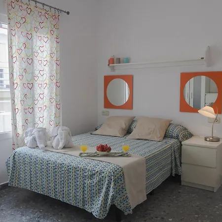 Apartment Atico Con Terraza Y Vistas *