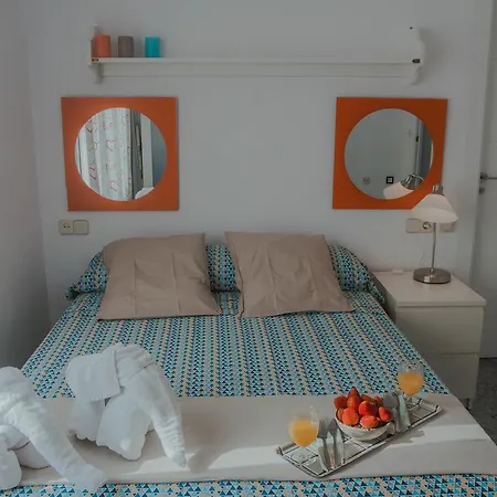 Atico Con Terraza Y Vistas Apartment