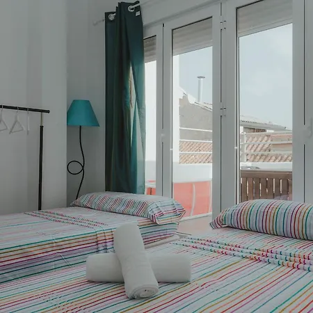 Apartment Atico Con Terraza Y Vistas *