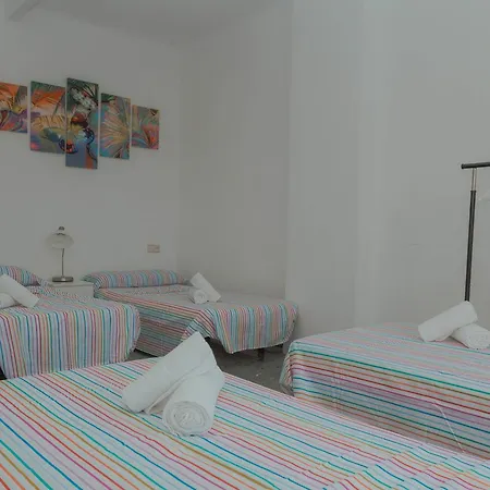 Atico Con Terraza Y Vistas Apartment